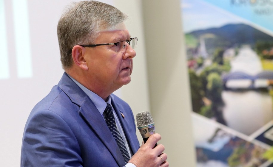 Witold Kozłowski / 	Grzegorz Momot    /PAP