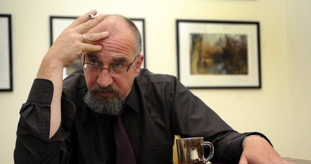 Witold Modzelewski, Fot. Donat Brykczyński /Reporter