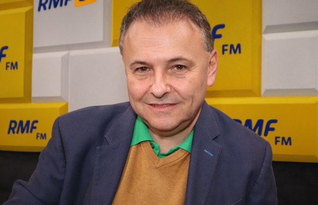 Witold Orłowski /Piotr Szydłowski /RMF FM