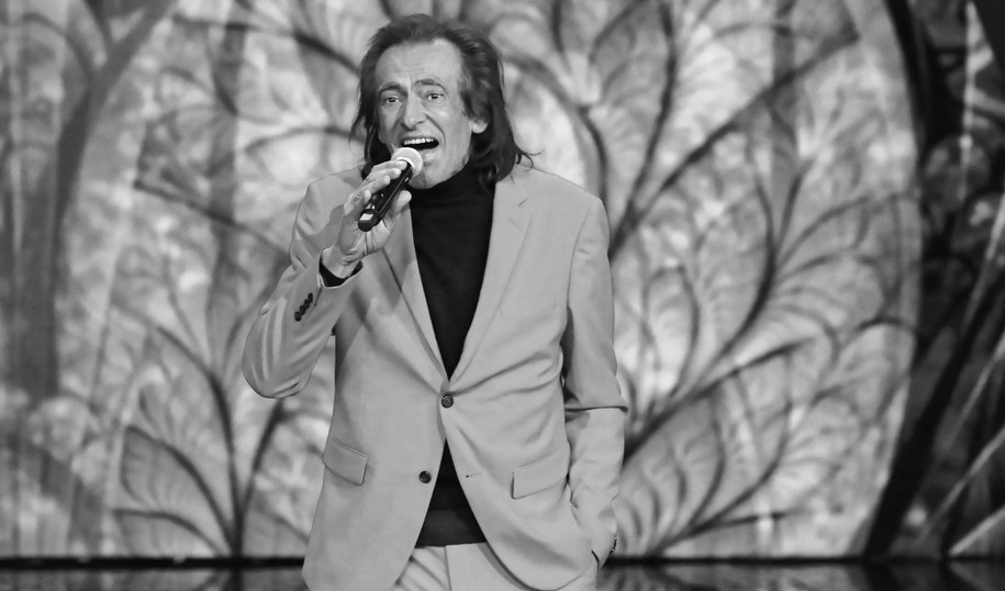 Witold Paszt /Krzysztof Świderski /PAP