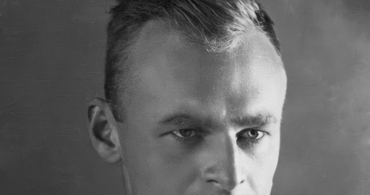 Witold Pilecki /domena publiczna