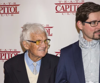 Witold Sadowy: Coming out w wieku 100 lat