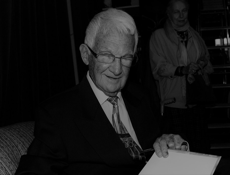 Witold Sadowy /	Andrzej Rybczyński /PAP