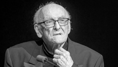 Witold Sobociński nie żyje. Był wybitnym polskim operatorem