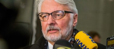 Witold Waszczykowski: Donald Trump nie jest dzieckiem specjalnej troski