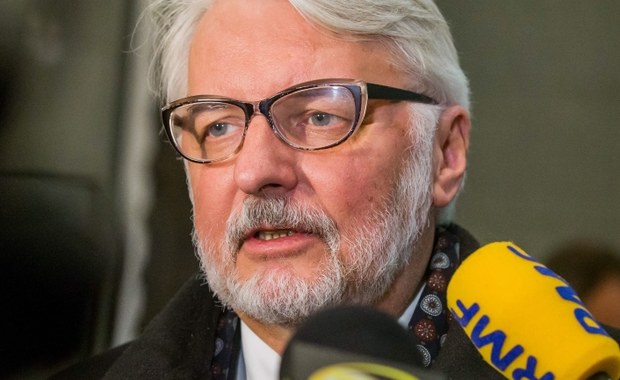 Witold Waszczykowski: Donald Trump nie jest dzieckiem specjalnej troski