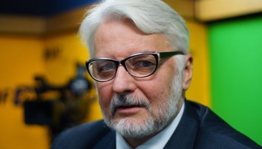 Witold Waszczykowski o "czarnym proteście" kobiet: Niech się bawią!