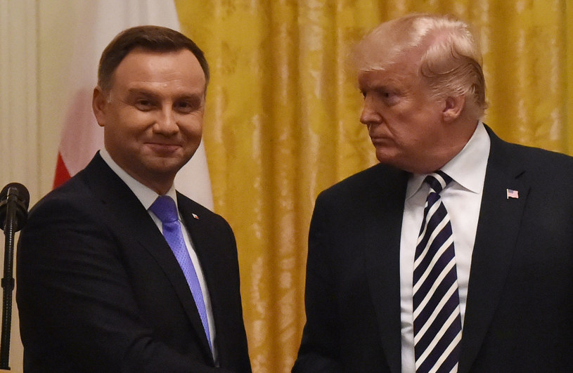 Waszczykowski: Duda I Trump Mają Jednakową Wizję - Wydarzenia W INTERIA.PL