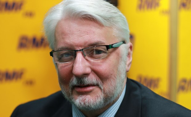 Witold Waszczykowski: Plotki o mojej dymisji są przedwczesne