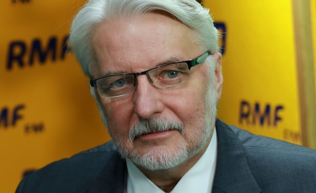 Witold Waszczykowski: Polacy, którzy zginęli w Manchesterze, przyjechali odebrać córki po koncercie