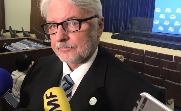 Witold Waszczykowski: Polska może pośredniczyć w rozmowach z Koreą Północną