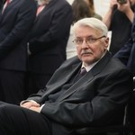 Witold Waszczykowski prosi o modlitwę. Polityk jest ciężko chory