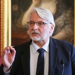 Witold Waszczykowski w "La Repubblica": Unia dwóch prędkości to recepta na klęskę