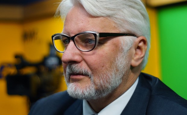 Witold Waszczykowski w RMF FM: Polski rząd przygotowuje stanowisko ws. reparacji wojennych  