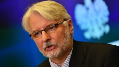 Witold Waszczykowski w szpitalu. Ma problemy z oddychaniem