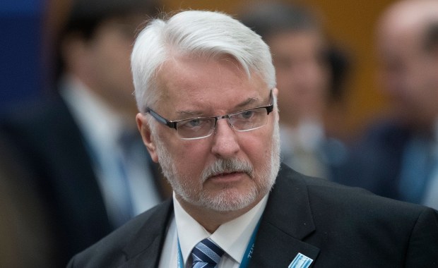 Witold Waszczykowski w Waszyngtonie: Rozważymy zwiększenie udziału w walce z ISIS 