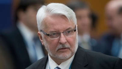 Witold Waszczykowski w Waszyngtonie: Rozważymy zwiększenie udziału w walce z ISIS 