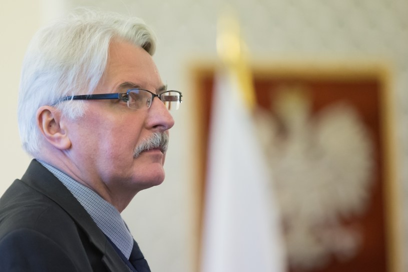 Witold Waszczykowski /Krystian Maj /Agencja FORUM