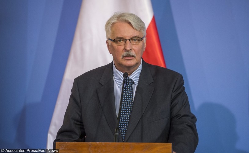 Witold Waszczykowski /Fotolink /East News