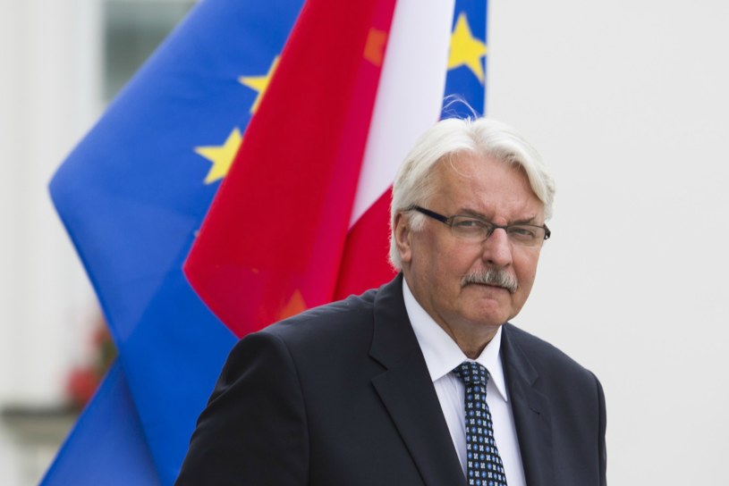 Witold Waszczykowski /Andrzej Hulimka/Reporter /East News