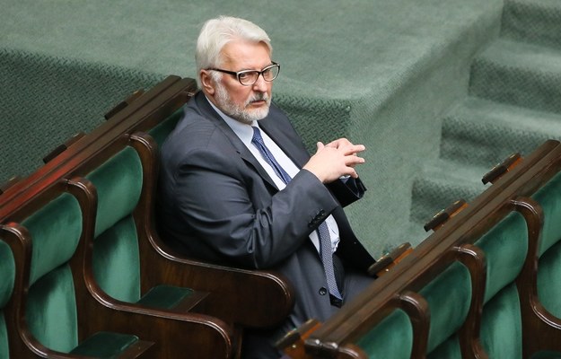 Witold Waszczykowski /Paweł Supernak /PAP