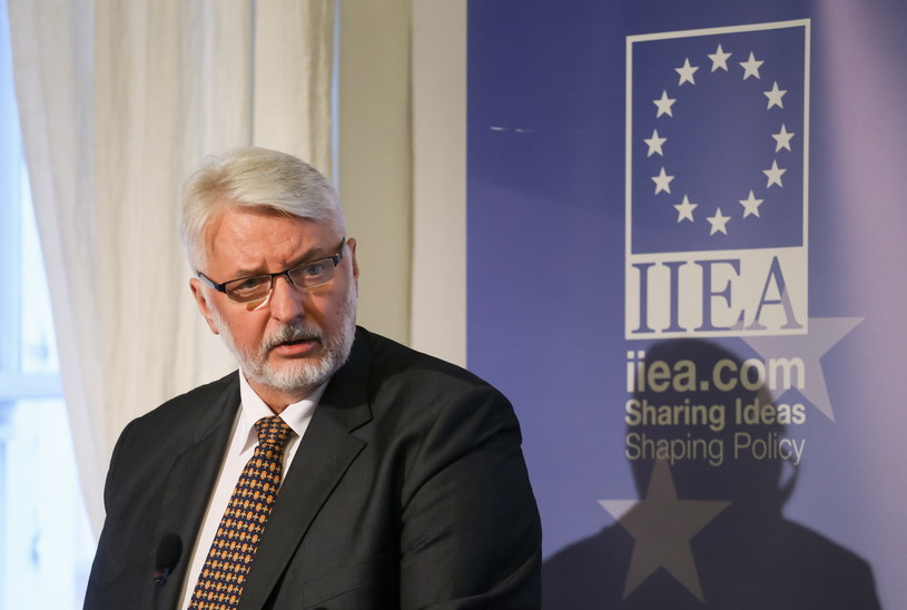 Witold Waszczykowski /Paweł Supernak /PAP