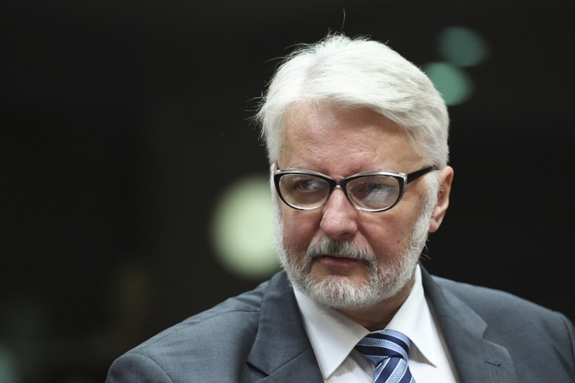 Witold Waszczykowski /Frederic Sierakowski / Isopix /East News