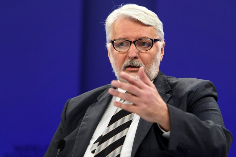 Witold Waszczykowski /PAP/EPA