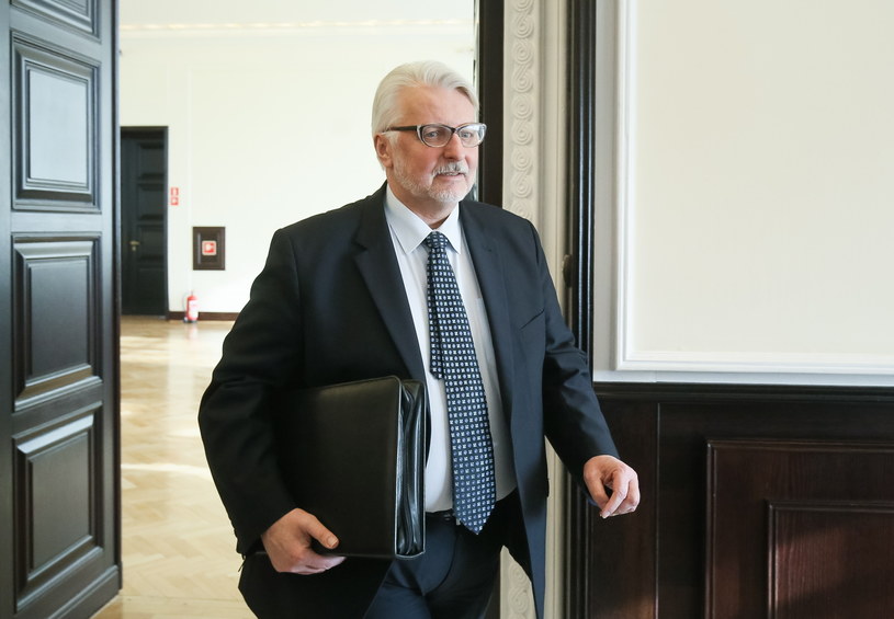Witold Waszczykowski /Paweł Supernak /East News