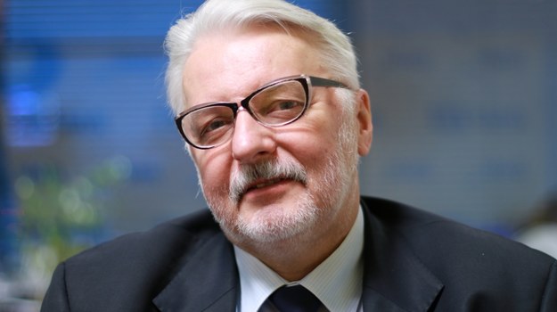 Witold Waszczykowski /Kamil Młodawski /RMF FM