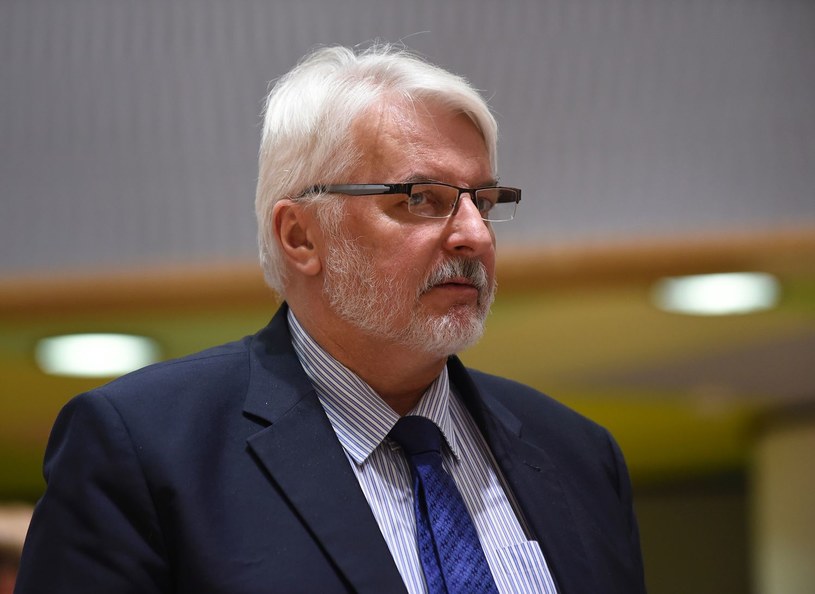 Witold Waszczykowski /AFP