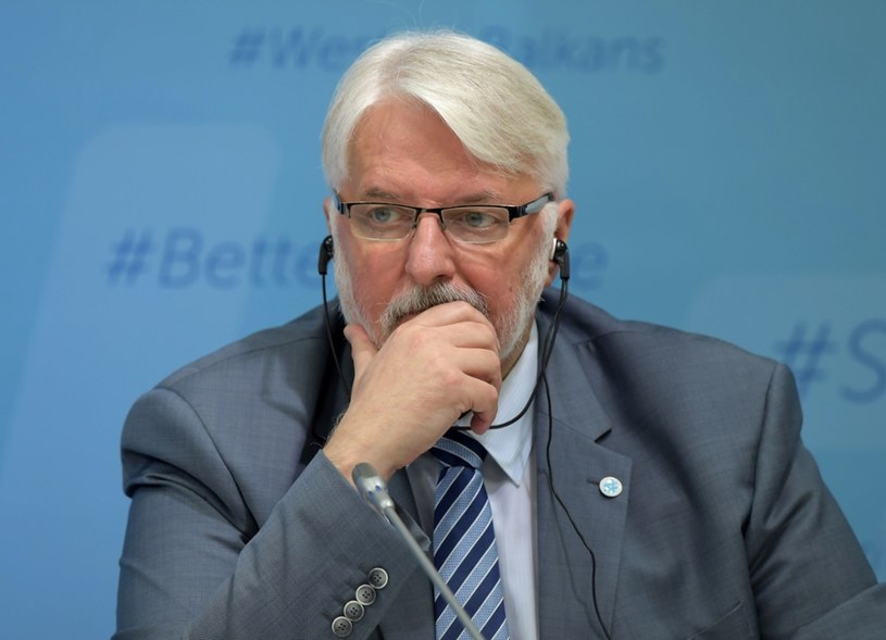 Witold Waszczykowski /Attila Kisbenedek /East News