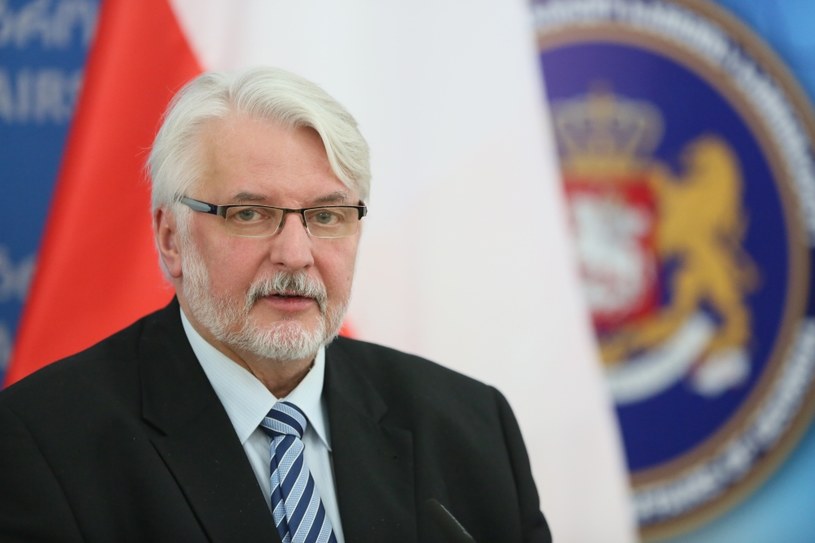 Witold Waszczykowski /Leszek Szymański /PAP