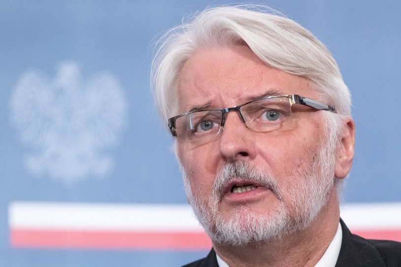 Witold Waszczykowski /Andrzej Iwańczuk/Reporter /East News