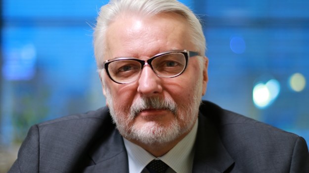 Witold Waszczykowski /Archiwum RMF FM