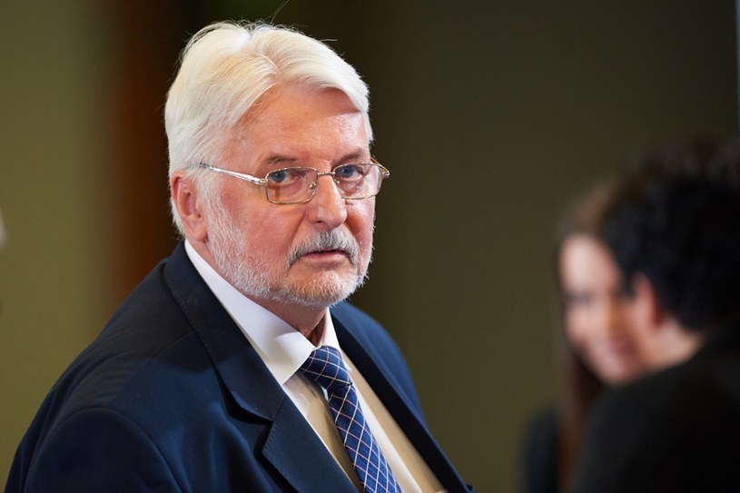 Witold Waszczykowski /Lukasz Szelag /Reporter