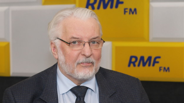 Witold Waszczykowski /Jakub Rutka /RMF FM