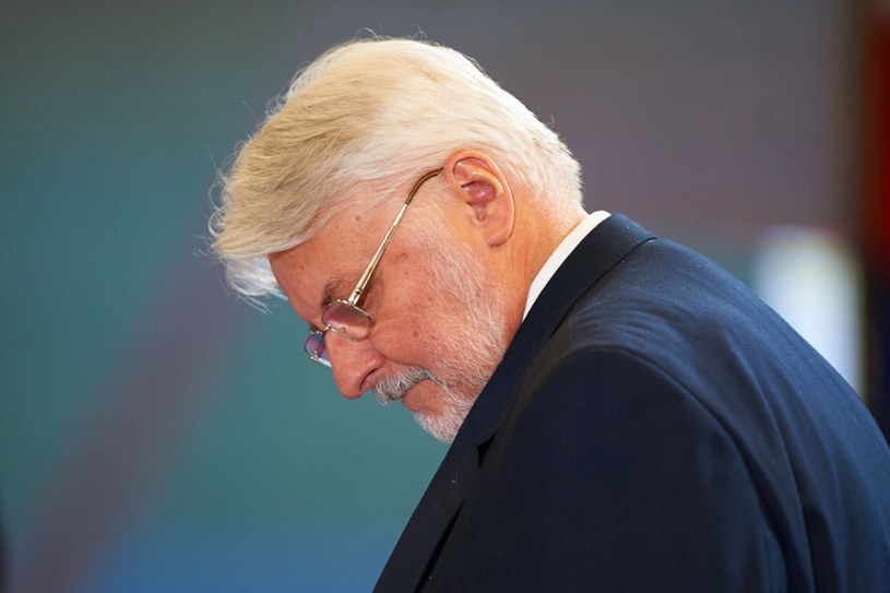 Witold Waszczykowski /Łukasz Szeląg /Reporter