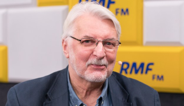 Witold Waszczykowski /Kuba Rutka /RMF FM