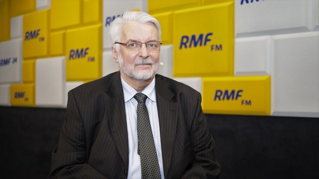 Witold Waszczykowski /Michał Dukaczewski /RMF FM