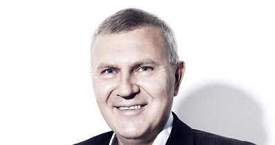 Witold Woźniak, członek Zarządu Grupy Bauer Media /