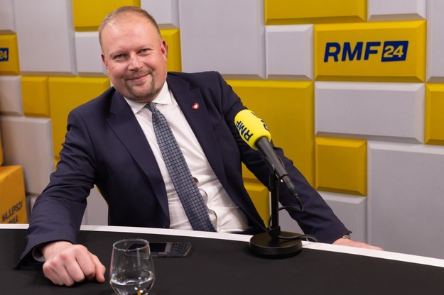Witold Zembaczyński /Jakub Rutka /RMF FM
