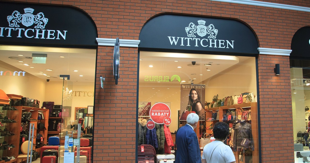 Wittchen otworzył pierwszy sklep stacjonarny w Niemczech /Michal Wozniak/East News /East News