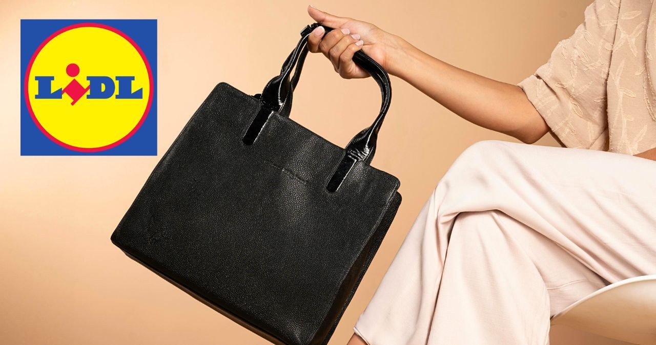 Wittchen znów w Lidlu! Torebki i dodatki premium nawet 3 razy taniej niż zwykle /CanvaPro /INTERIA.PL