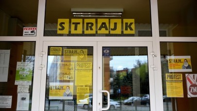 Wittkowicz: Będziemy kontynuować strajk