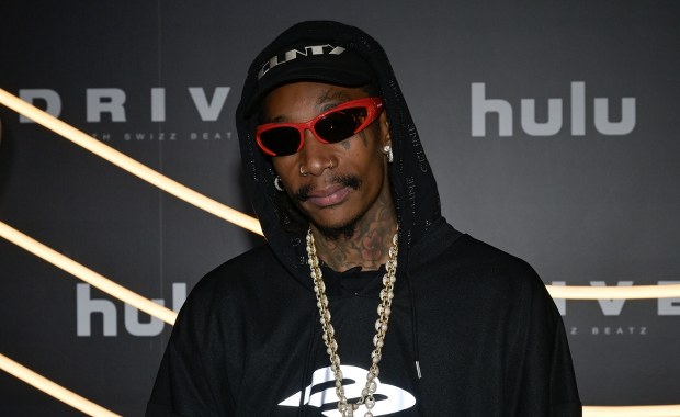 Wiz Khalifa popadł w konflikt z rumuńskim prawem
