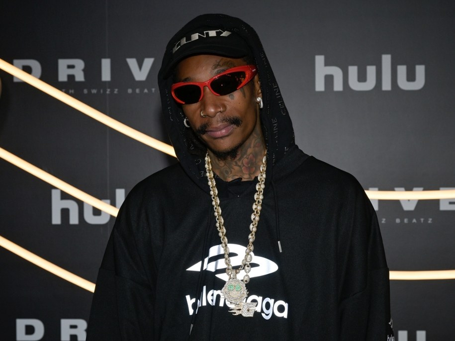 Wiz Khalifa /Billy Bennight/AdMedia / SplashNews.com /East News