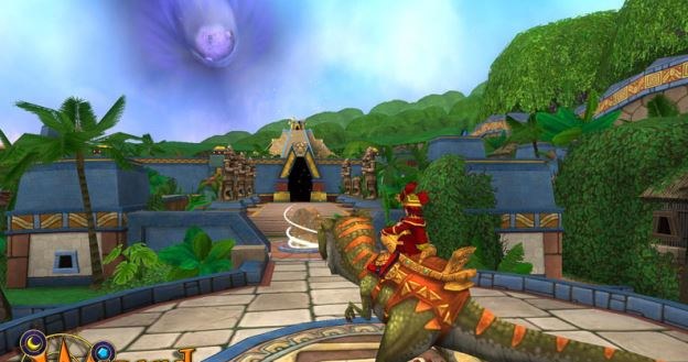 Wizard101 /materiały prasowe