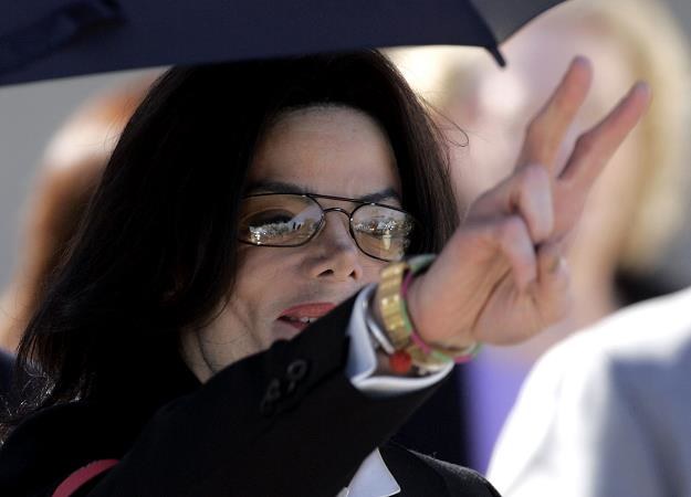 Wizerunek Michaela Jacksona wart jest 2 tysiące dolarów? /Getty Images/Flash Press Media