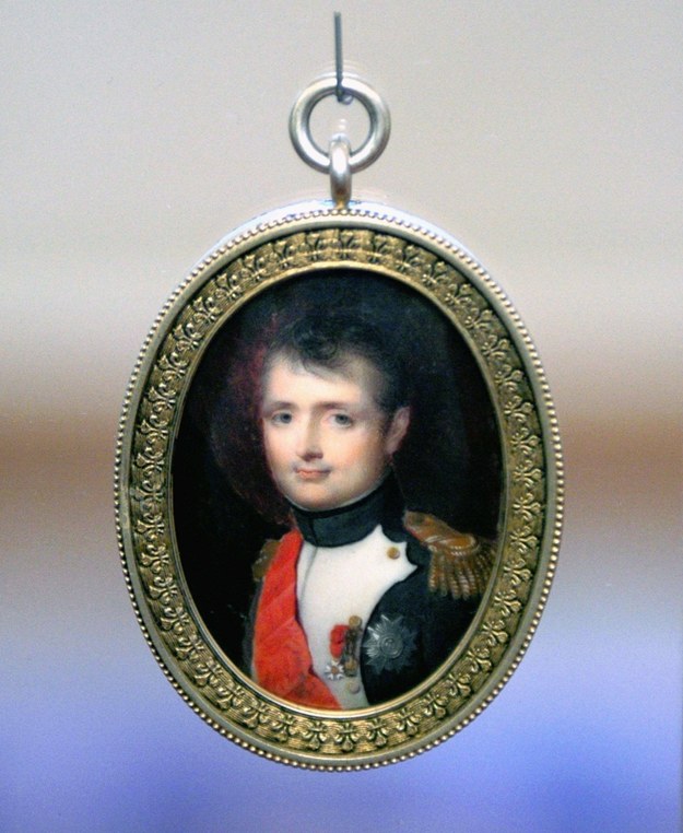 Wizerunek Napoleona Bonaparte /ITAR-TASS/Belinsky Yuri   /PAP